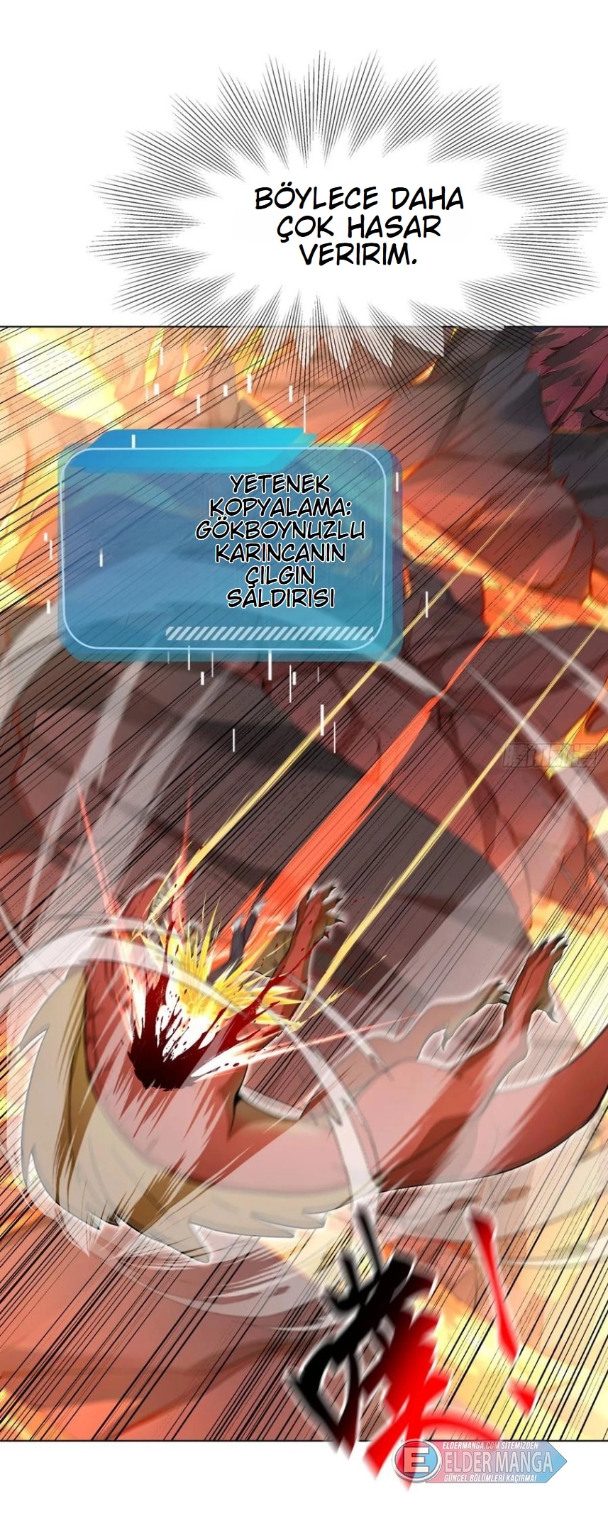 İlksel On Canavar : Diğerleri Canavarları Evcilleştirir, Ben Canavar Kızları Bölüm 25 - Sayfa 64