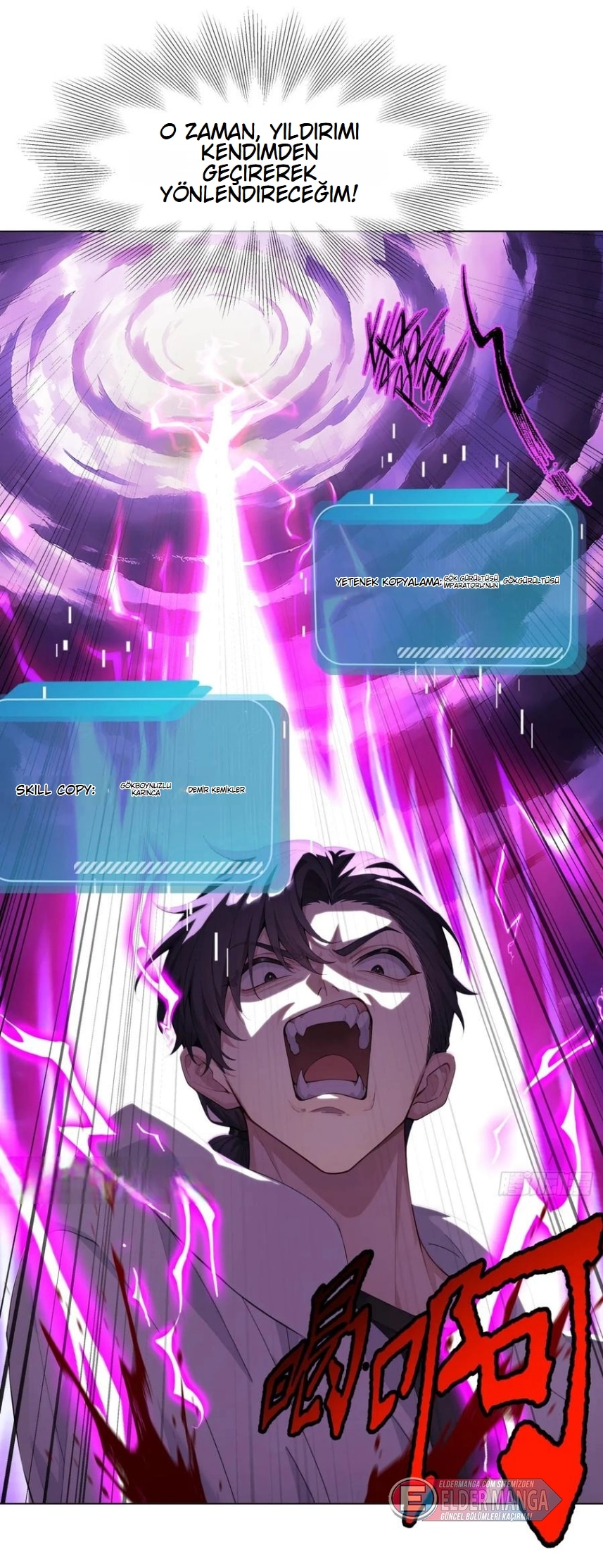 İlksel On Canavar : Diğerleri Canavarları Evcilleştirir, Ben Canavar Kızları Bölüm 25 - Sayfa 66