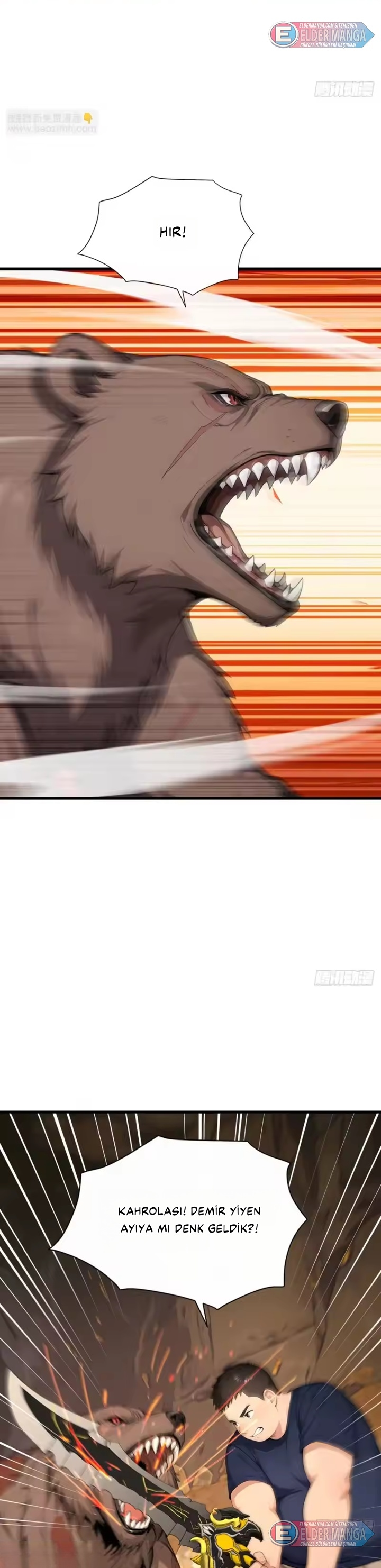 İlksel On Canavar : Diğerleri Canavarları Evcilleştirir, Ben Canavar Kızları Bölüm 131 - Sayfa 10