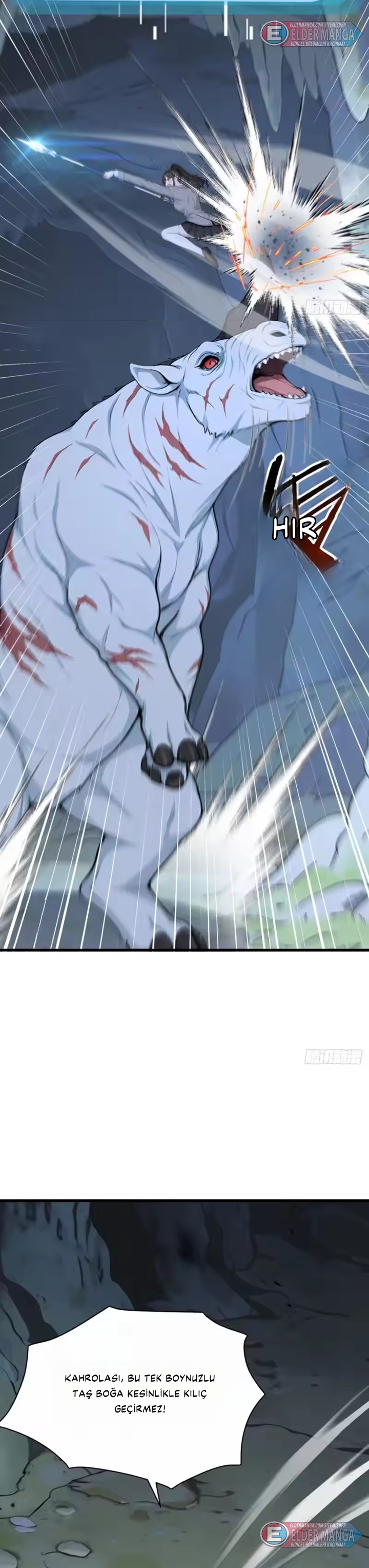 İlksel On Canavar : Diğerleri Canavarları Evcilleştirir, Ben Canavar Kızları Bölüm 131 - Sayfa 12