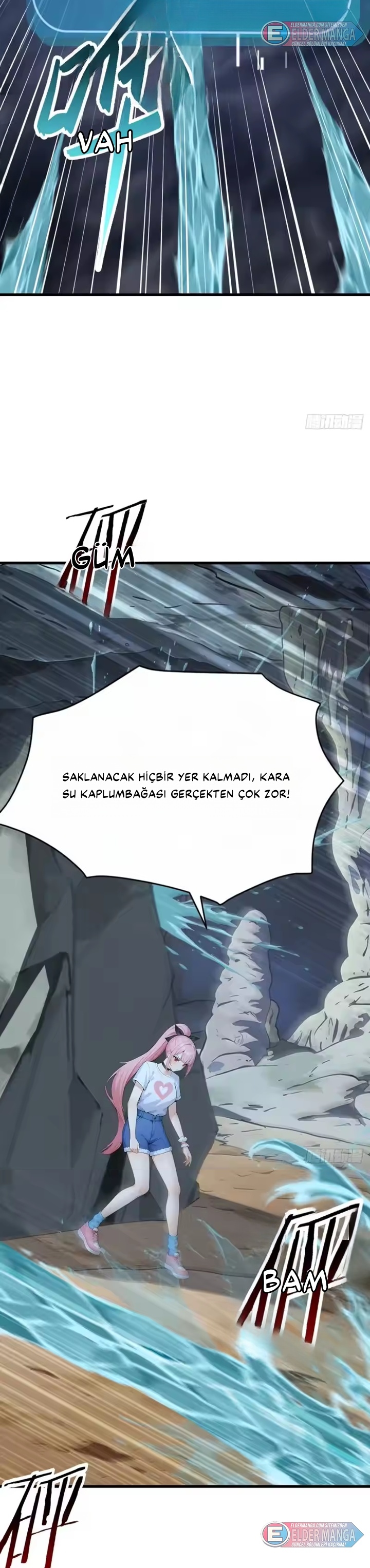 İlksel On Canavar : Diğerleri Canavarları Evcilleştirir, Ben Canavar Kızları Bölüm 131 - Sayfa 14