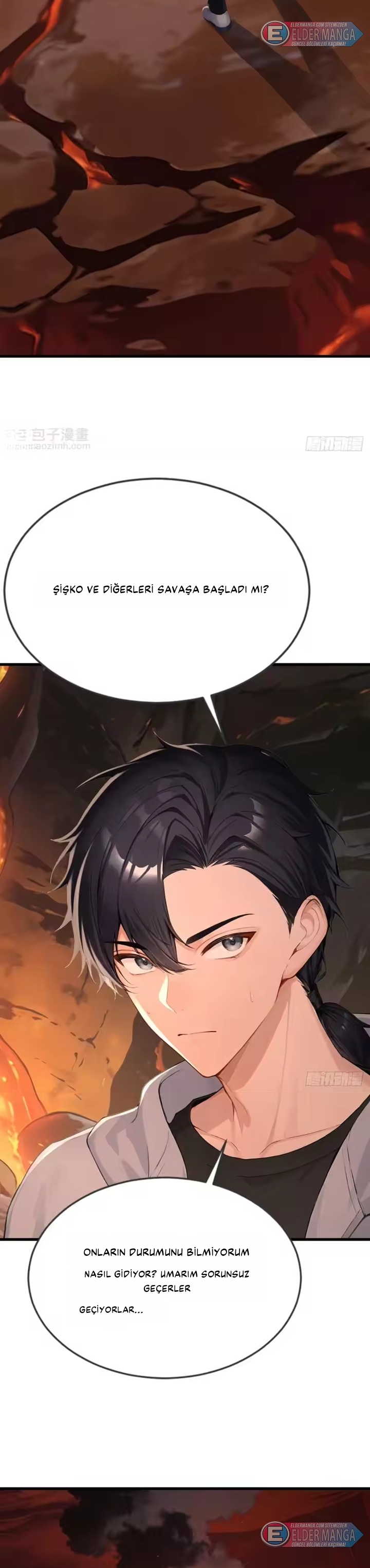 İlksel On Canavar : Diğerleri Canavarları Evcilleştirir, Ben Canavar Kızları Bölüm 131 - Sayfa 17