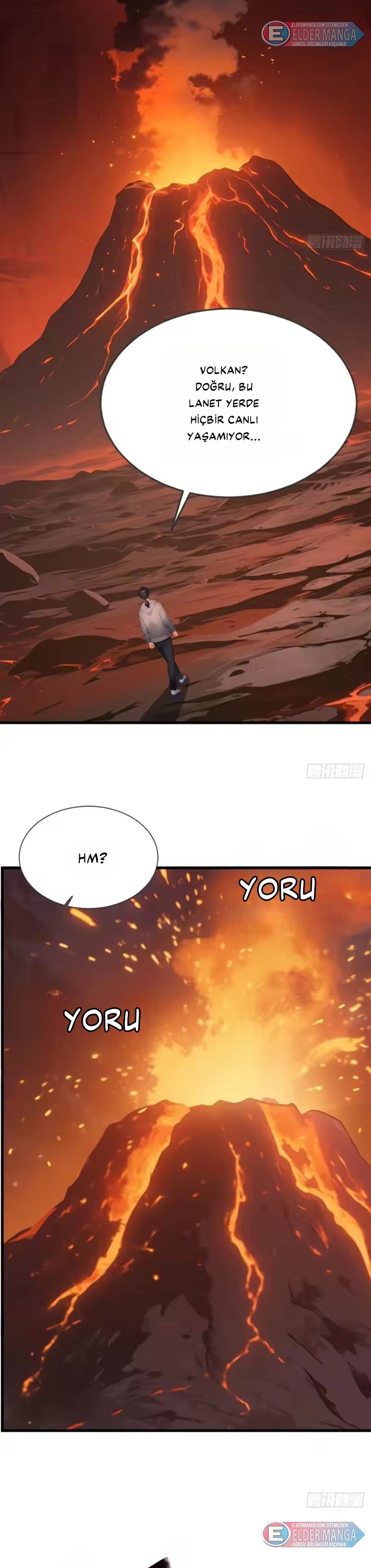 İlksel On Canavar : Diğerleri Canavarları Evcilleştirir, Ben Canavar Kızları Bölüm 131 - Sayfa 18