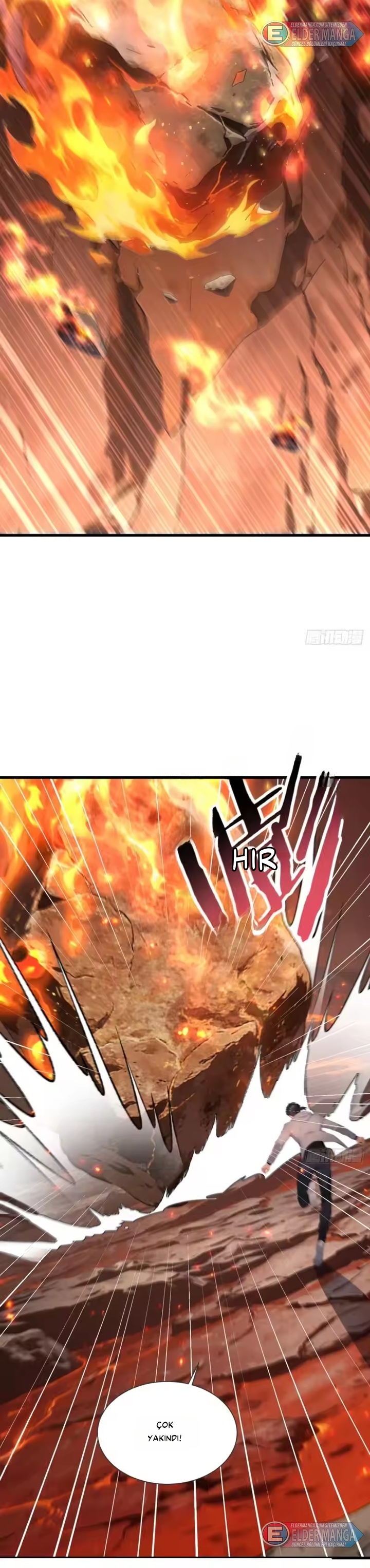 İlksel On Canavar : Diğerleri Canavarları Evcilleştirir, Ben Canavar Kızları Bölüm 131 - Sayfa 20