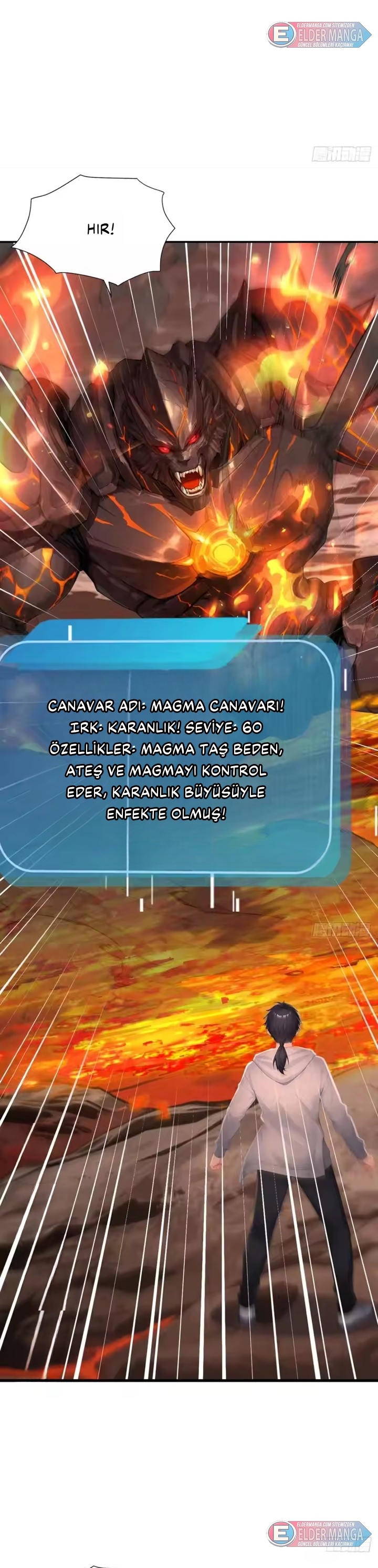 İlksel On Canavar : Diğerleri Canavarları Evcilleştirir, Ben Canavar Kızları Bölüm 131 - Sayfa 21