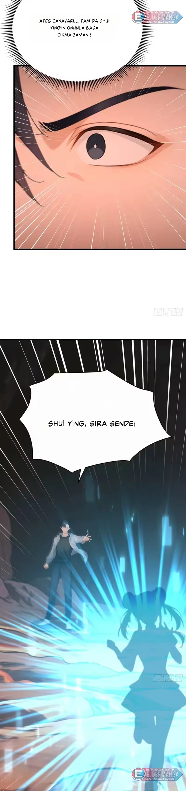 İlksel On Canavar : Diğerleri Canavarları Evcilleştirir, Ben Canavar Kızları Bölüm 131 - Sayfa 23