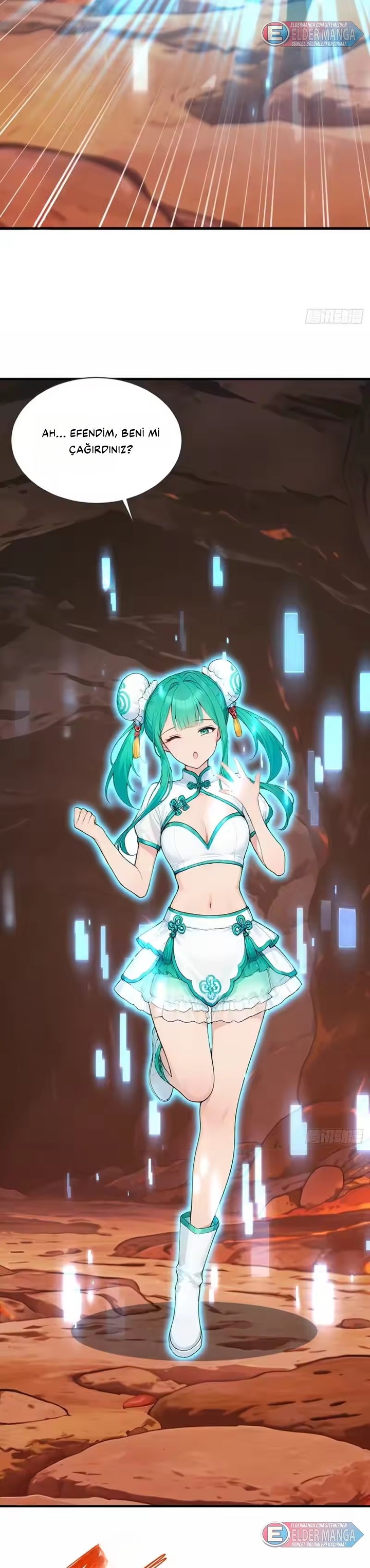 İlksel On Canavar : Diğerleri Canavarları Evcilleştirir, Ben Canavar Kızları Bölüm 131 - Sayfa 24