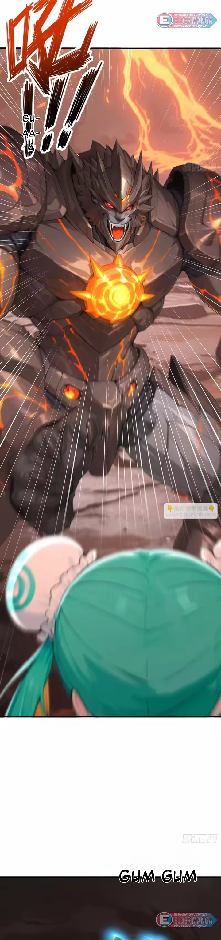 İlksel On Canavar : Diğerleri Canavarları Evcilleştirir, Ben Canavar Kızları Bölüm 131 - Sayfa 25