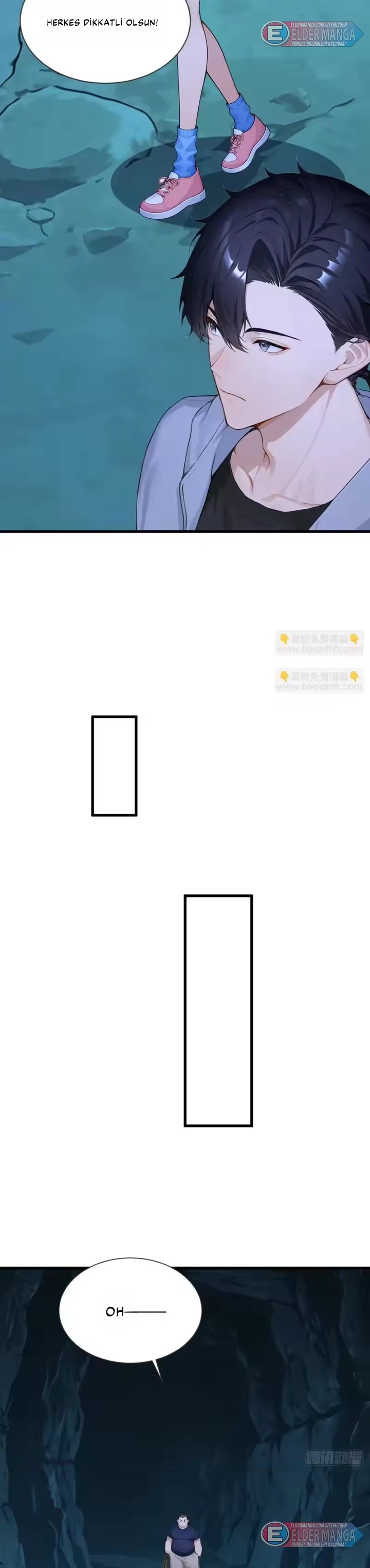 İlksel On Canavar : Diğerleri Canavarları Evcilleştirir, Ben Canavar Kızları Bölüm 131 - Sayfa 5