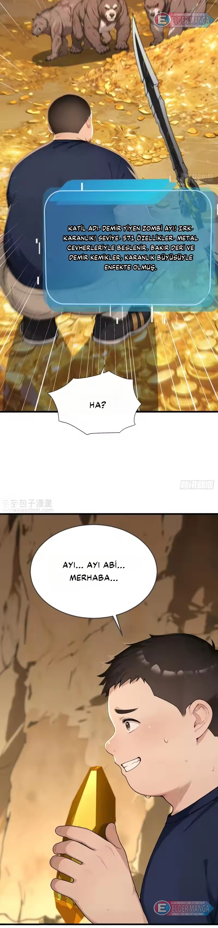 İlksel On Canavar : Diğerleri Canavarları Evcilleştirir, Ben Canavar Kızları Bölüm 131 - Sayfa 9