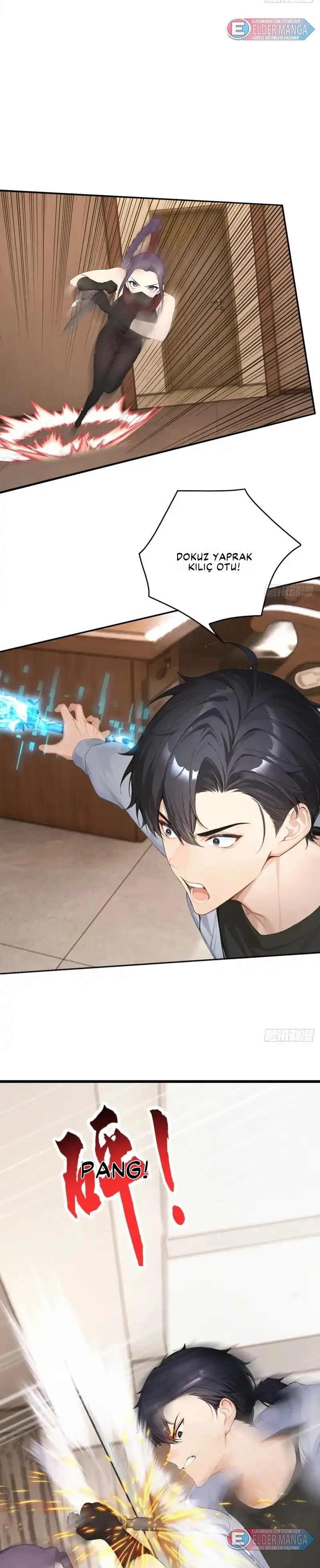 İlksel On Canavar : Diğerleri Canavarları Evcilleştirir, Ben Canavar Kızları Bölüm 85 - Sayfa 10