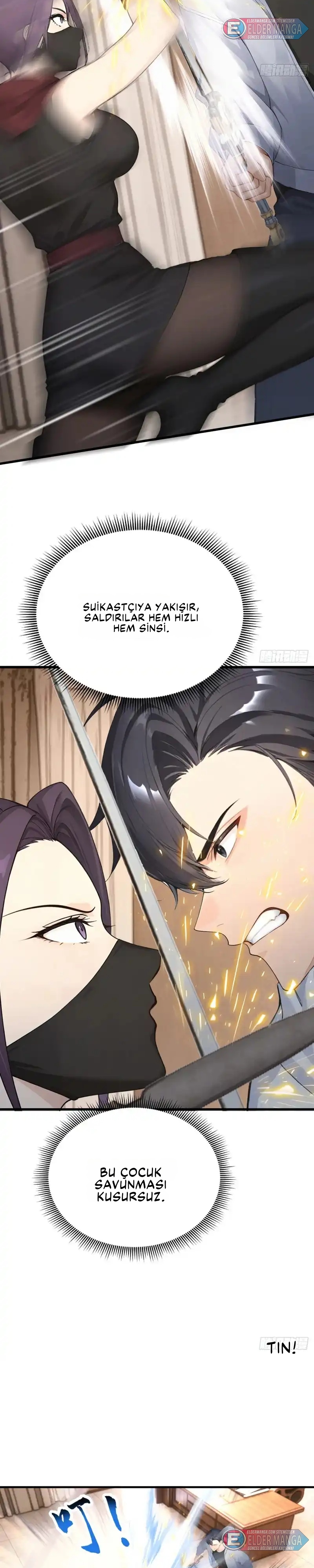 İlksel On Canavar : Diğerleri Canavarları Evcilleştirir, Ben Canavar Kızları Bölüm 85 - Sayfa 11