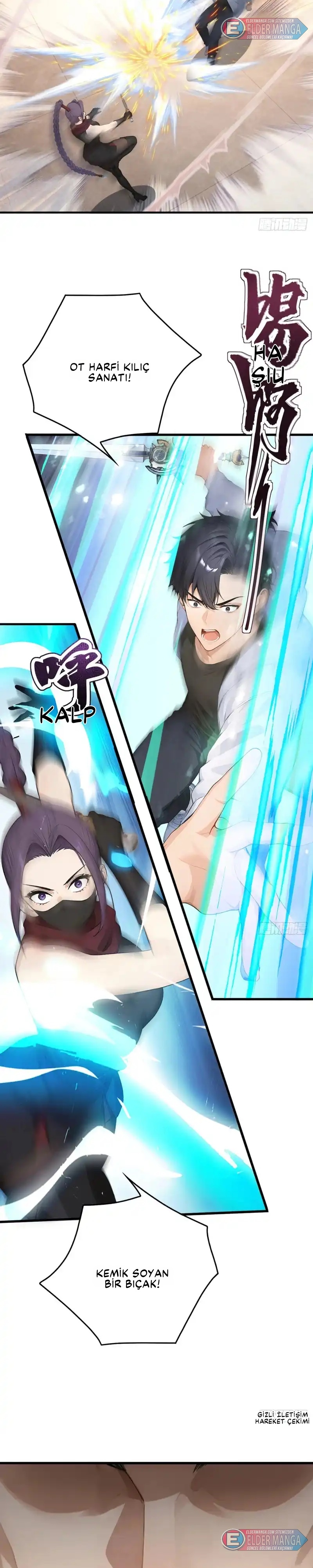 İlksel On Canavar : Diğerleri Canavarları Evcilleştirir, Ben Canavar Kızları Bölüm 85 - Sayfa 12