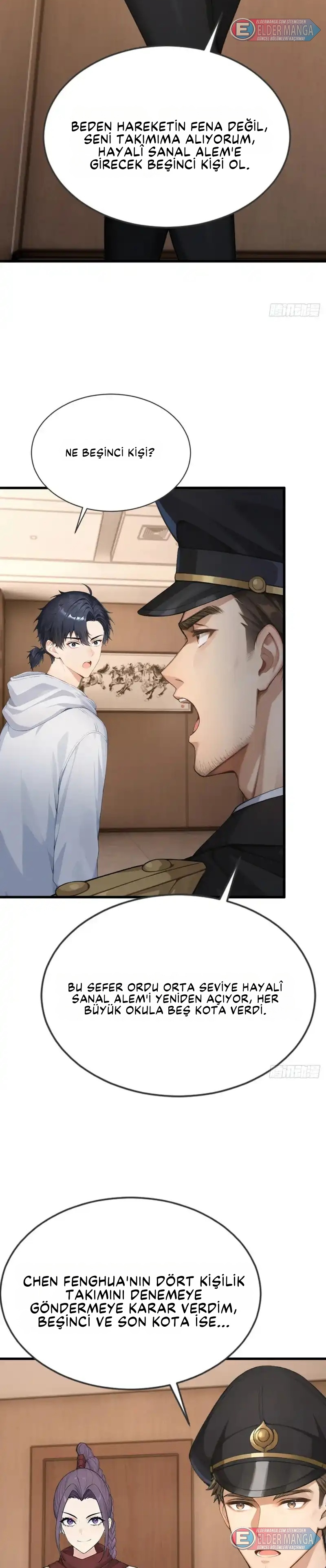 İlksel On Canavar : Diğerleri Canavarları Evcilleştirir, Ben Canavar Kızları Bölüm 85 - Sayfa 15