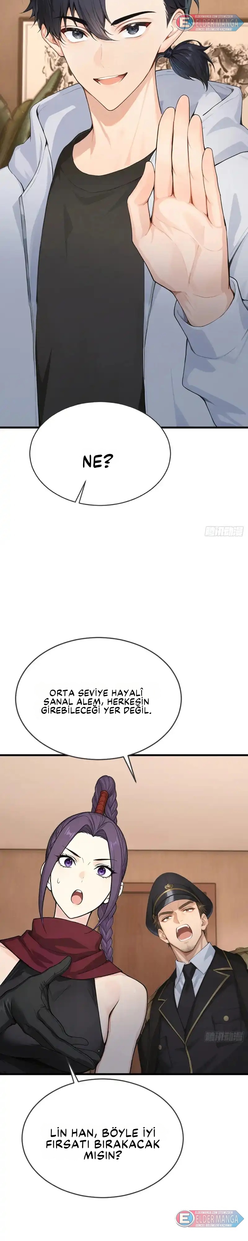 İlksel On Canavar : Diğerleri Canavarları Evcilleştirir, Ben Canavar Kızları Bölüm 85 - Sayfa 18