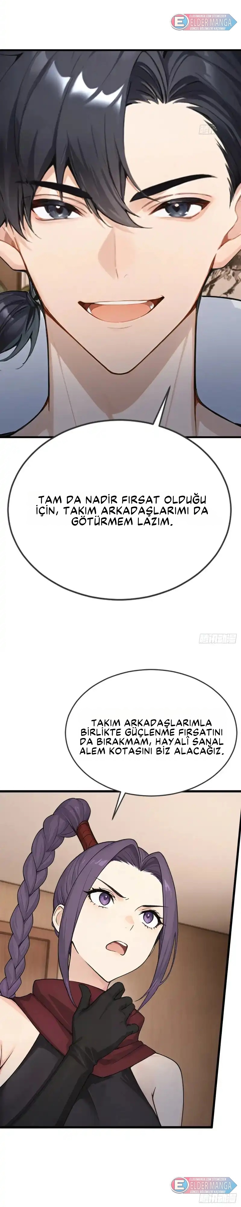 İlksel On Canavar : Diğerleri Canavarları Evcilleştirir, Ben Canavar Kızları Bölüm 85 - Sayfa 19