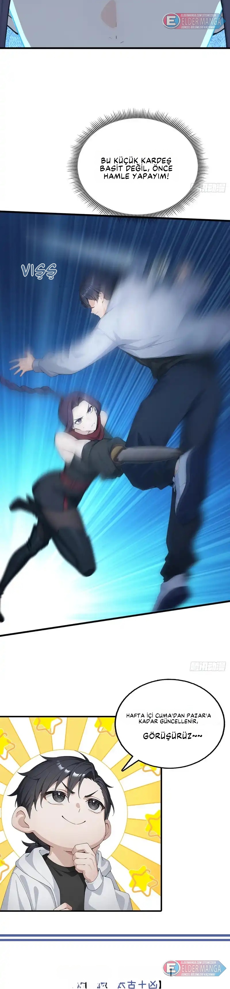 İlksel On Canavar : Diğerleri Canavarları Evcilleştirir, Ben Canavar Kızları Bölüm 85 - Sayfa 21