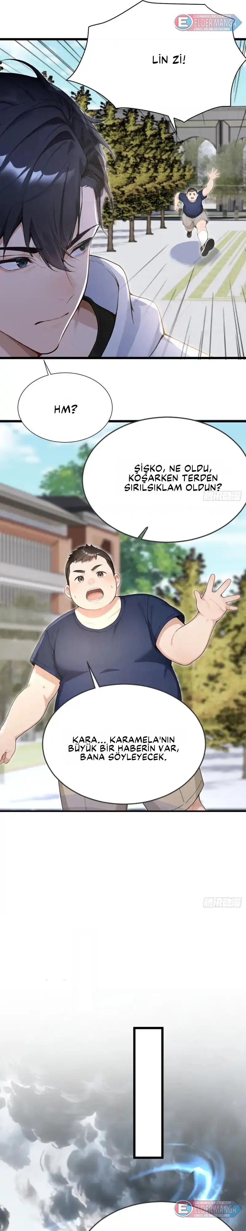 İlksel On Canavar : Diğerleri Canavarları Evcilleştirir, Ben Canavar Kızları Bölüm 85 - Sayfa 3