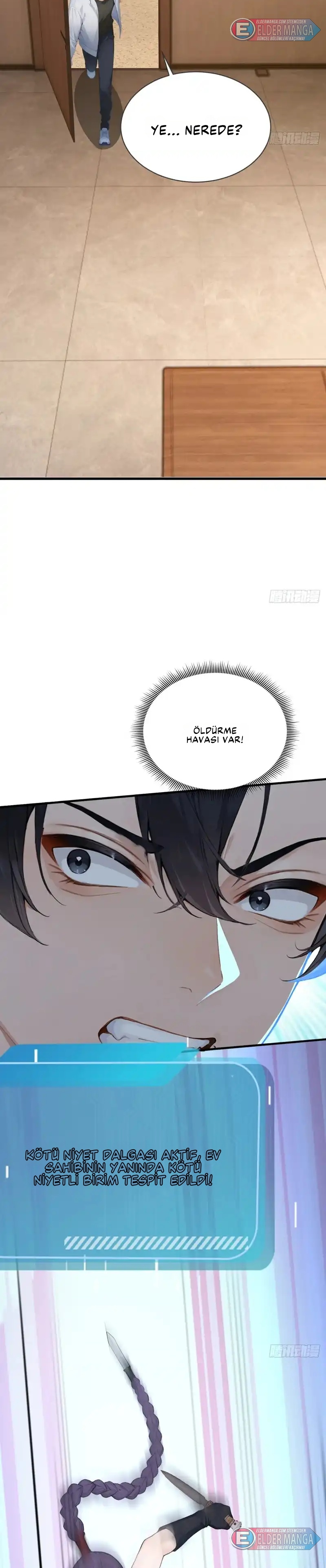 İlksel On Canavar : Diğerleri Canavarları Evcilleştirir, Ben Canavar Kızları Bölüm 85 - Sayfa 6