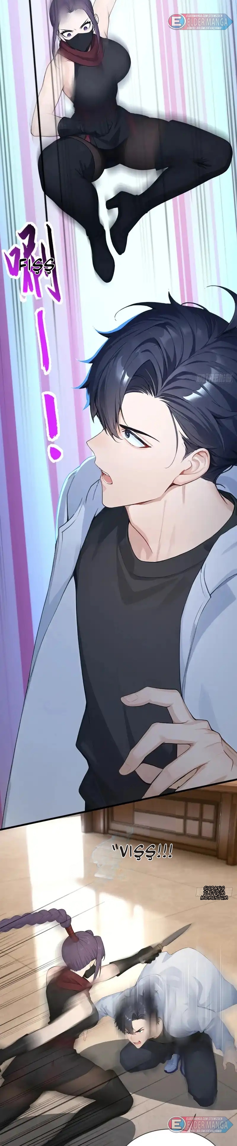 İlksel On Canavar : Diğerleri Canavarları Evcilleştirir, Ben Canavar Kızları Bölüm 85 - Sayfa 7