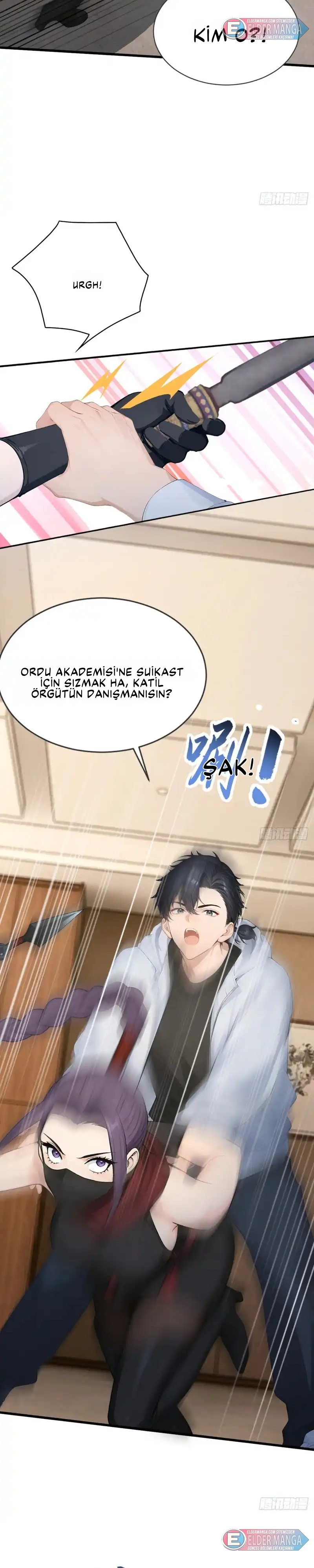 İlksel On Canavar : Diğerleri Canavarları Evcilleştirir, Ben Canavar Kızları Bölüm 85 - Sayfa 8