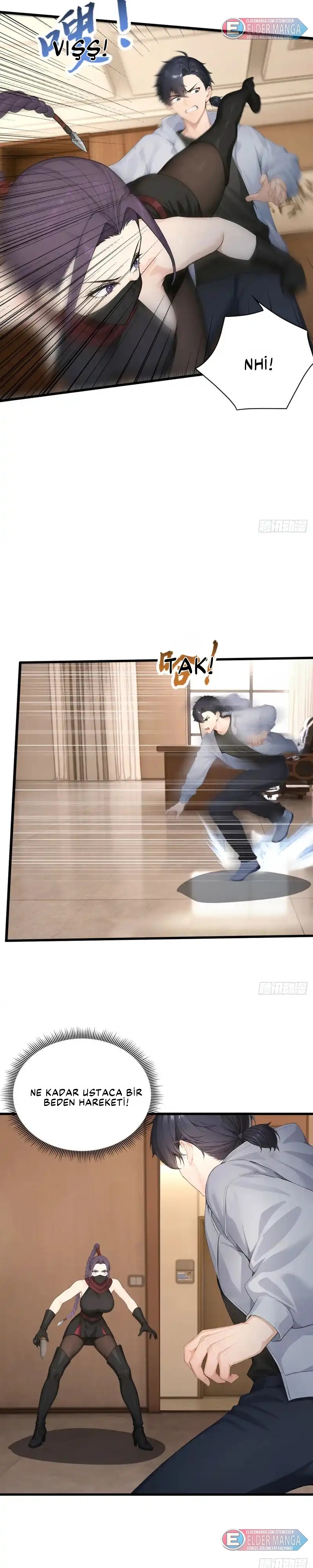 İlksel On Canavar : Diğerleri Canavarları Evcilleştirir, Ben Canavar Kızları Bölüm 85 - Sayfa 9