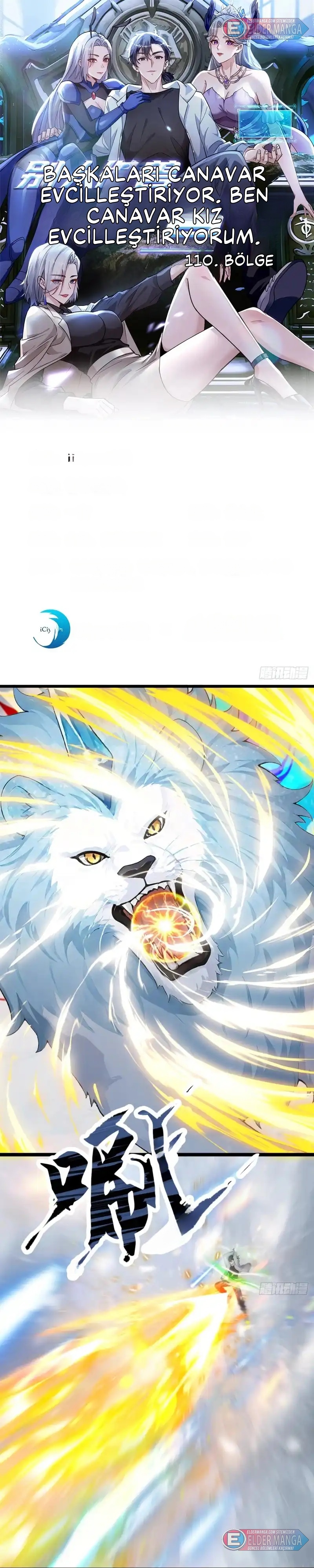 İlksel On Canavar : Diğerleri Canavarları Evcilleştirir, Ben Canavar Kızları Bölüm 88 - Sayfa 1