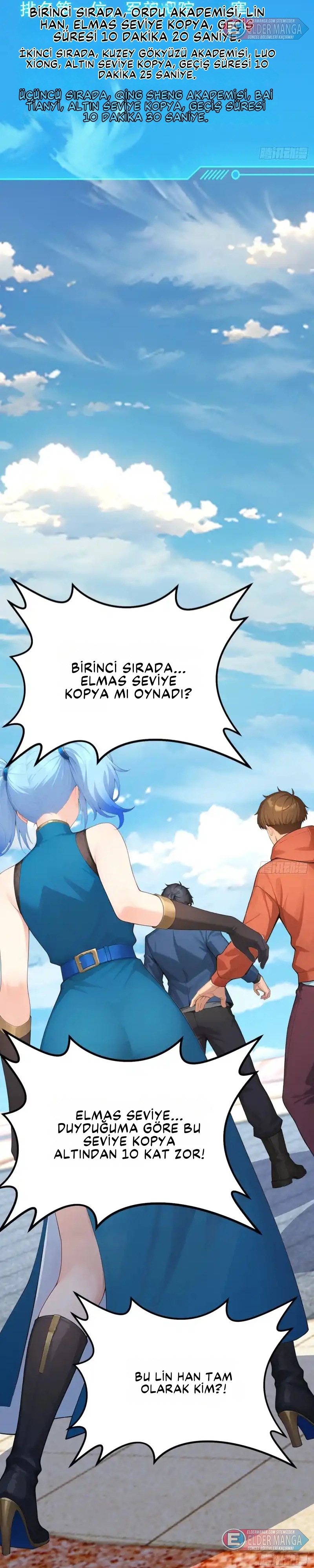 İlksel On Canavar : Diğerleri Canavarları Evcilleştirir, Ben Canavar Kızları Bölüm 88 - Sayfa 10