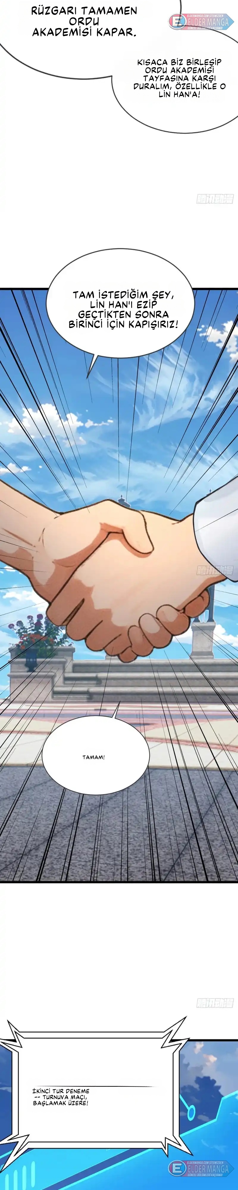 İlksel On Canavar : Diğerleri Canavarları Evcilleştirir, Ben Canavar Kızları Bölüm 88 - Sayfa 14