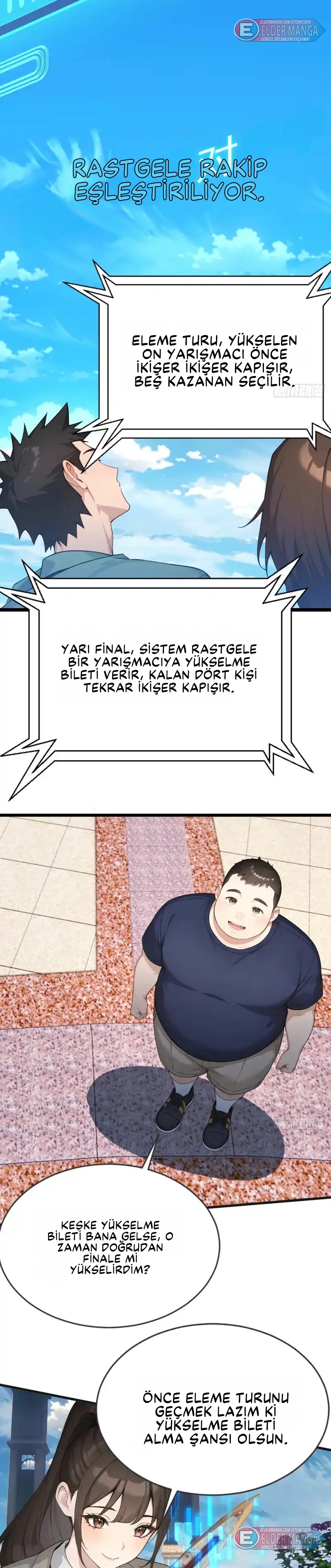 İlksel On Canavar : Diğerleri Canavarları Evcilleştirir, Ben Canavar Kızları Bölüm 88 - Sayfa 15