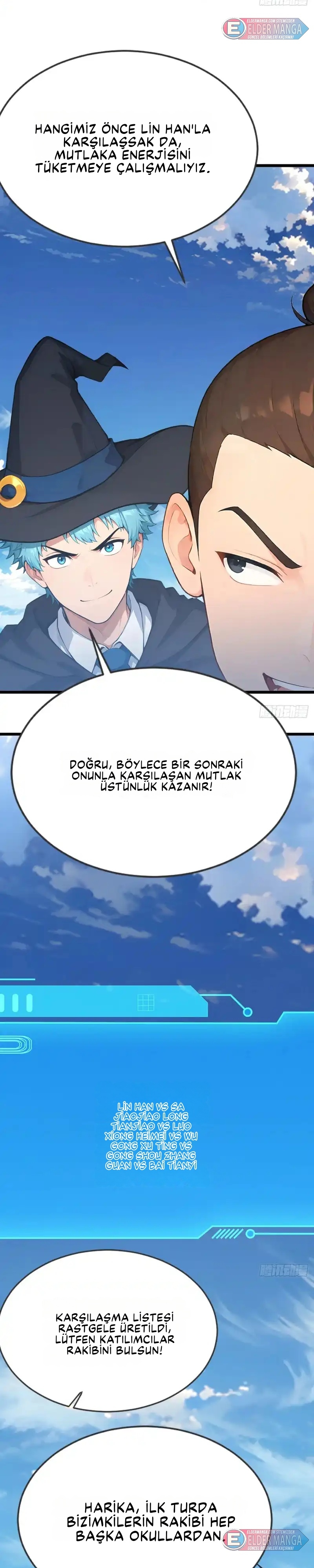 İlksel On Canavar : Diğerleri Canavarları Evcilleştirir, Ben Canavar Kızları Bölüm 88 - Sayfa 17