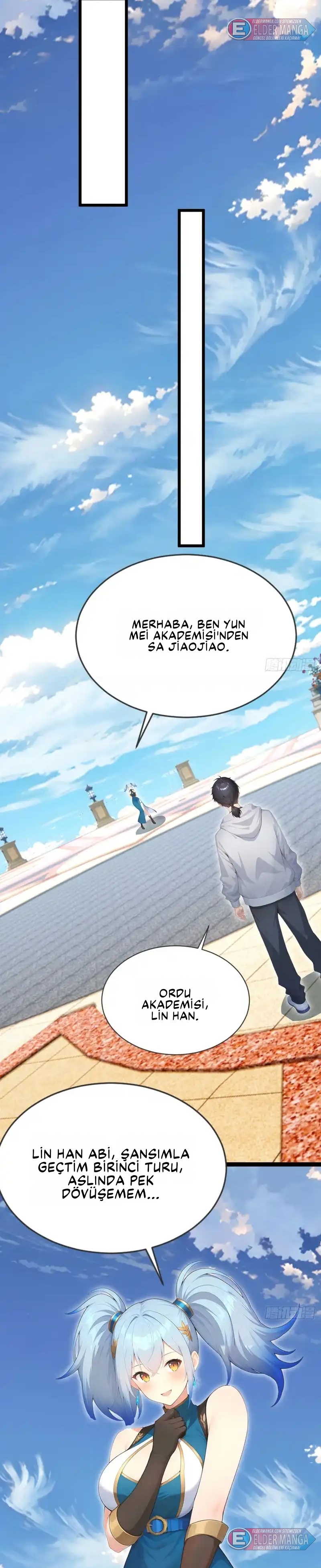 İlksel On Canavar : Diğerleri Canavarları Evcilleştirir, Ben Canavar Kızları Bölüm 88 - Sayfa 19