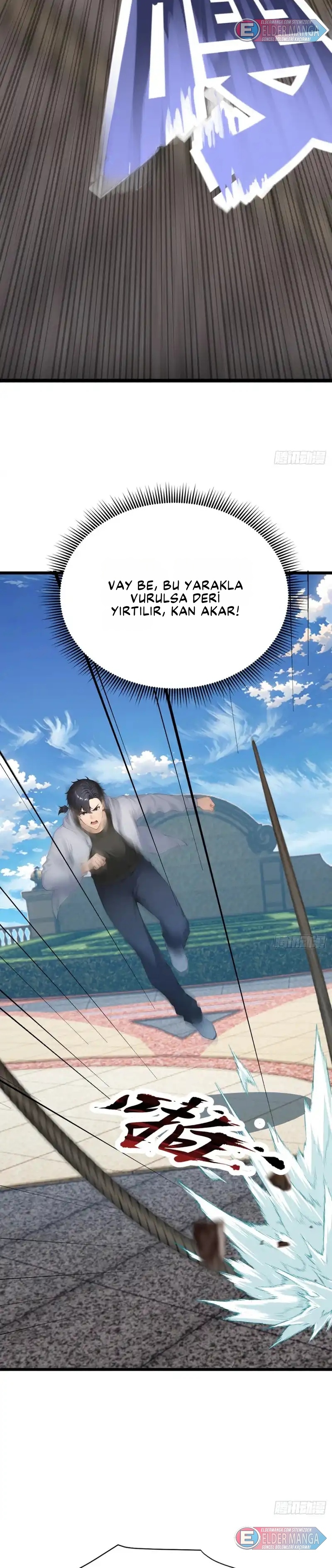 İlksel On Canavar : Diğerleri Canavarları Evcilleştirir, Ben Canavar Kızları Bölüm 88 - Sayfa 22