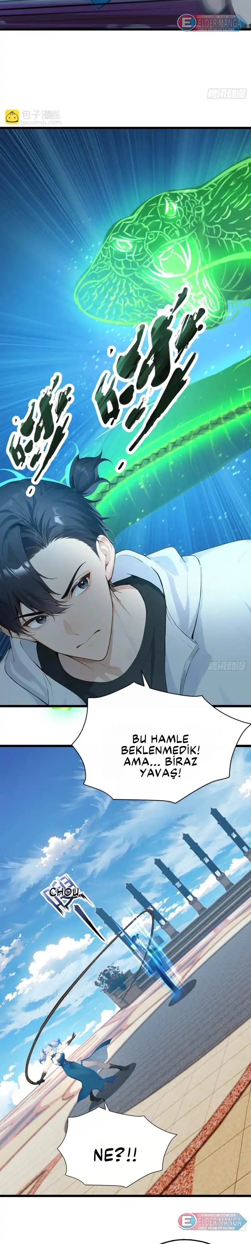 İlksel On Canavar : Diğerleri Canavarları Evcilleştirir, Ben Canavar Kızları Bölüm 88 - Sayfa 24