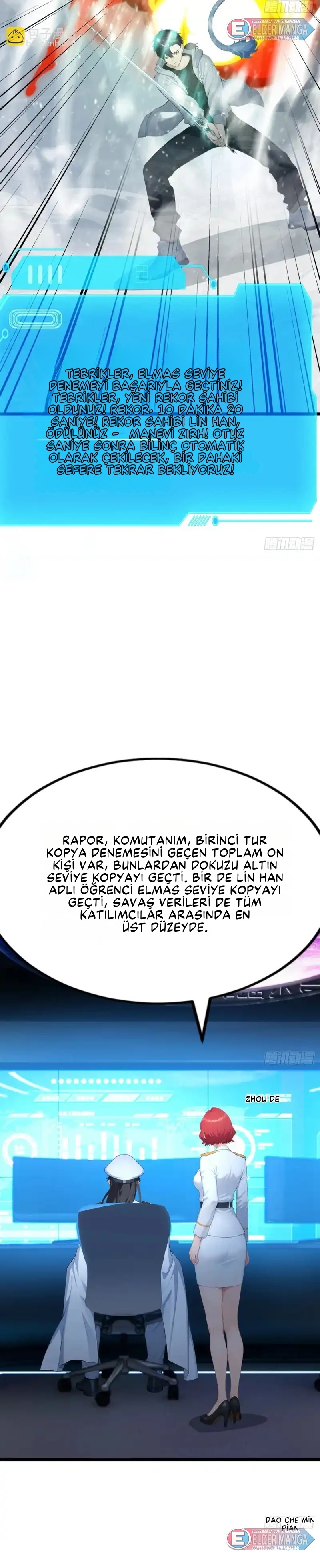 İlksel On Canavar : Diğerleri Canavarları Evcilleştirir, Ben Canavar Kızları Bölüm 88 - Sayfa 4