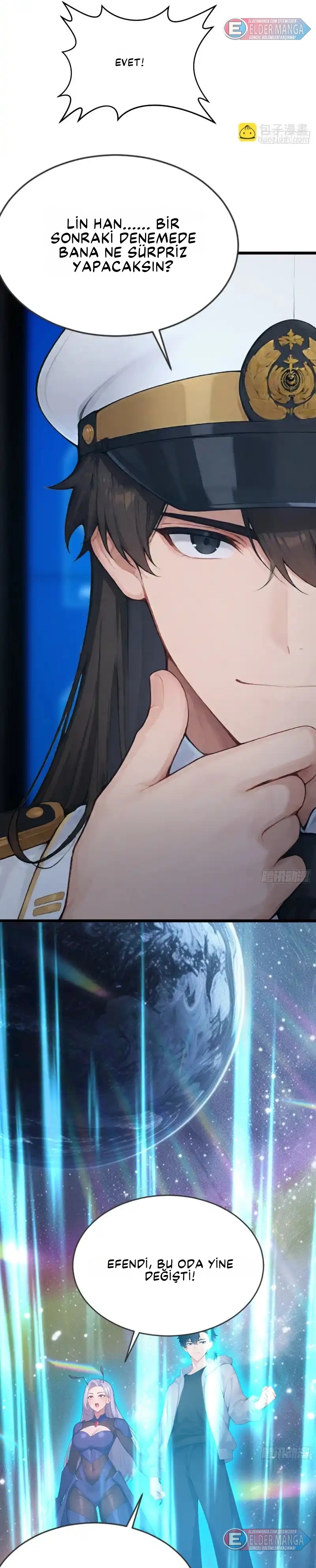 İlksel On Canavar : Diğerleri Canavarları Evcilleştirir, Ben Canavar Kızları Bölüm 88 - Sayfa 6