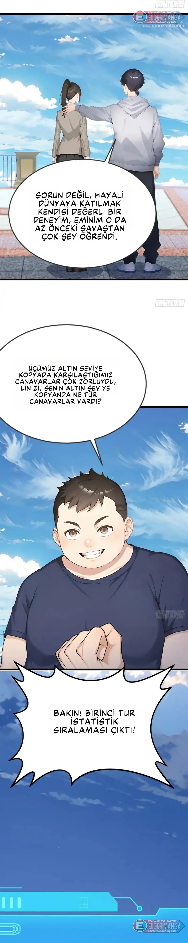 İlksel On Canavar : Diğerleri Canavarları Evcilleştirir, Ben Canavar Kızları Bölüm 88 - Sayfa 9