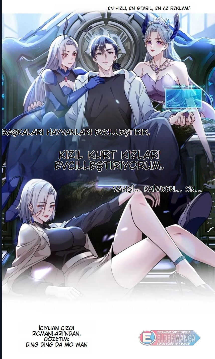 İlksel On Canavar : Diğerleri Canavarları Evcilleştirir, Ben Canavar Kızları Bölüm 34 - Sayfa 1