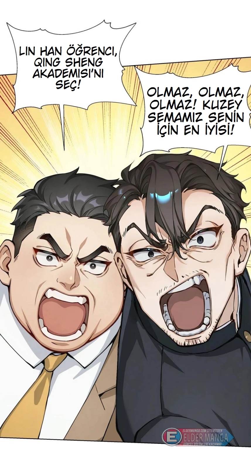 İlksel On Canavar : Diğerleri Canavarları Evcilleştirir, Ben Canavar Kızları Bölüm 34 - Sayfa 3