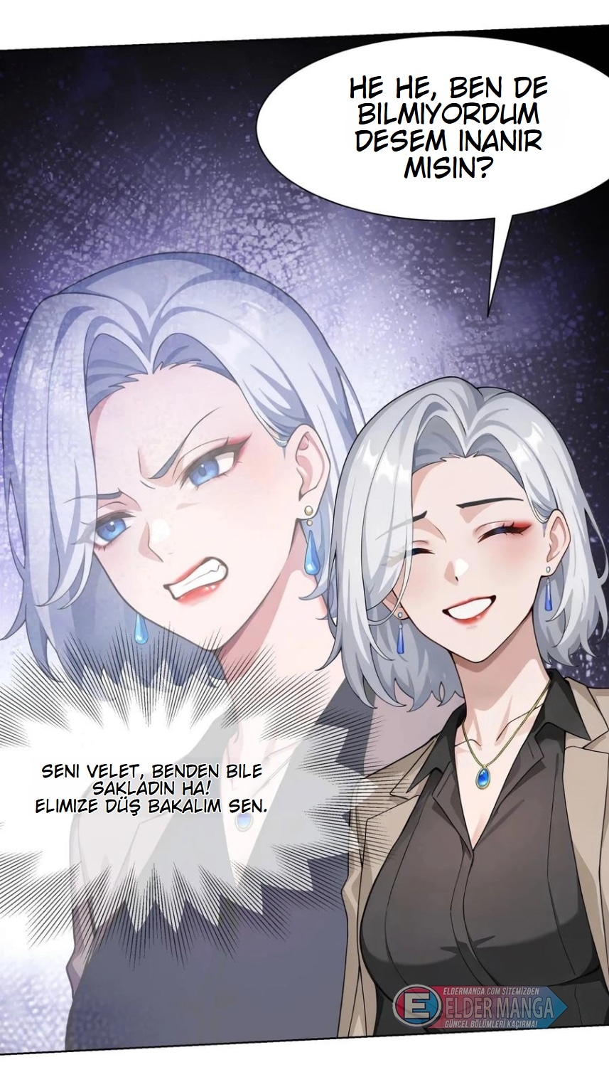 İlksel On Canavar : Diğerleri Canavarları Evcilleştirir, Ben Canavar Kızları Bölüm 34 - Sayfa 16