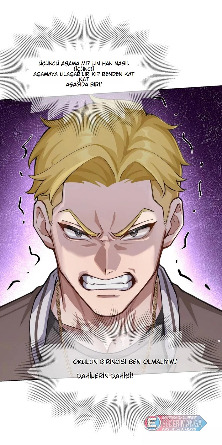 İlksel On Canavar : Diğerleri Canavarları Evcilleştirir, Ben Canavar Kızları Bölüm 34 - Sayfa 18