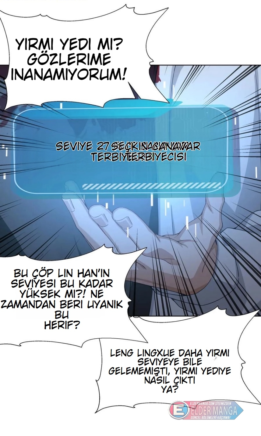 İlksel On Canavar : Diğerleri Canavarları Evcilleştirir, Ben Canavar Kızları Bölüm 34 - Sayfa 28