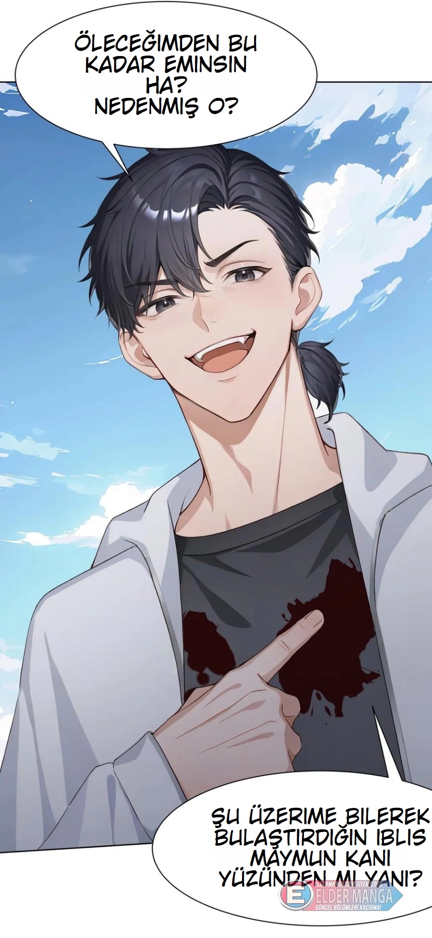 İlksel On Canavar : Diğerleri Canavarları Evcilleştirir, Ben Canavar Kızları Bölüm 34 - Sayfa 30