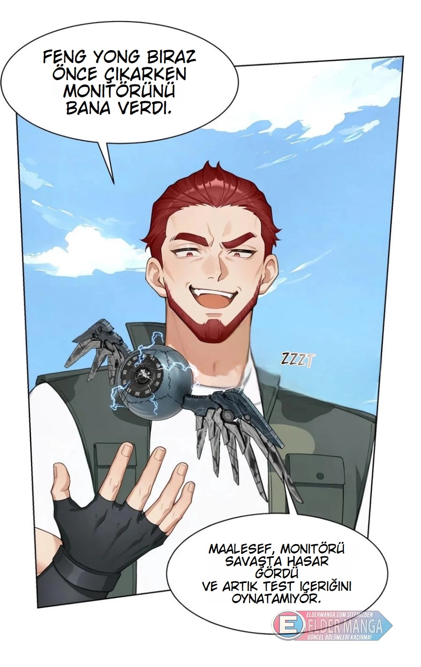 İlksel On Canavar : Diğerleri Canavarları Evcilleştirir, Ben Canavar Kızları Bölüm 34 - Sayfa 37