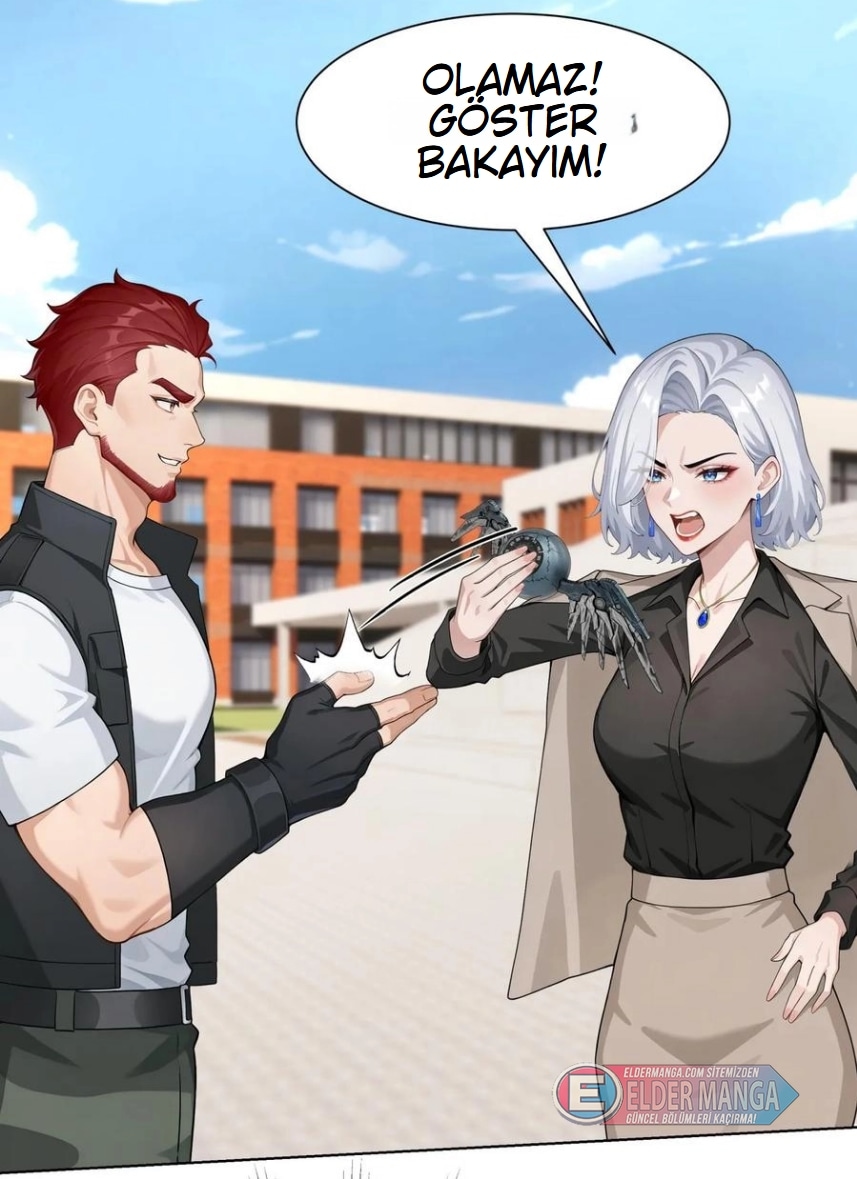 İlksel On Canavar : Diğerleri Canavarları Evcilleştirir, Ben Canavar Kızları Bölüm 34 - Sayfa 39