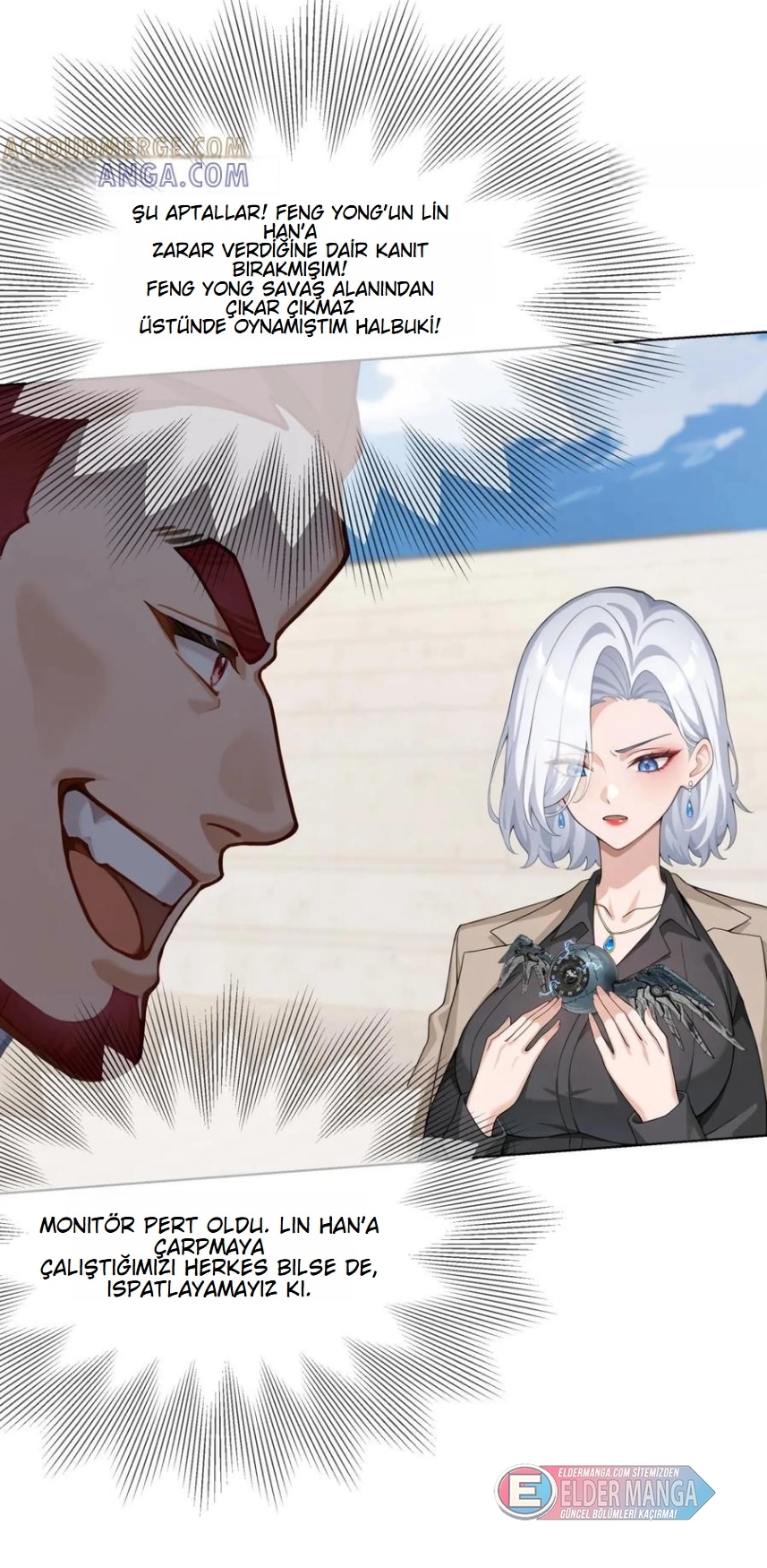 İlksel On Canavar : Diğerleri Canavarları Evcilleştirir, Ben Canavar Kızları Bölüm 34 - Sayfa 40