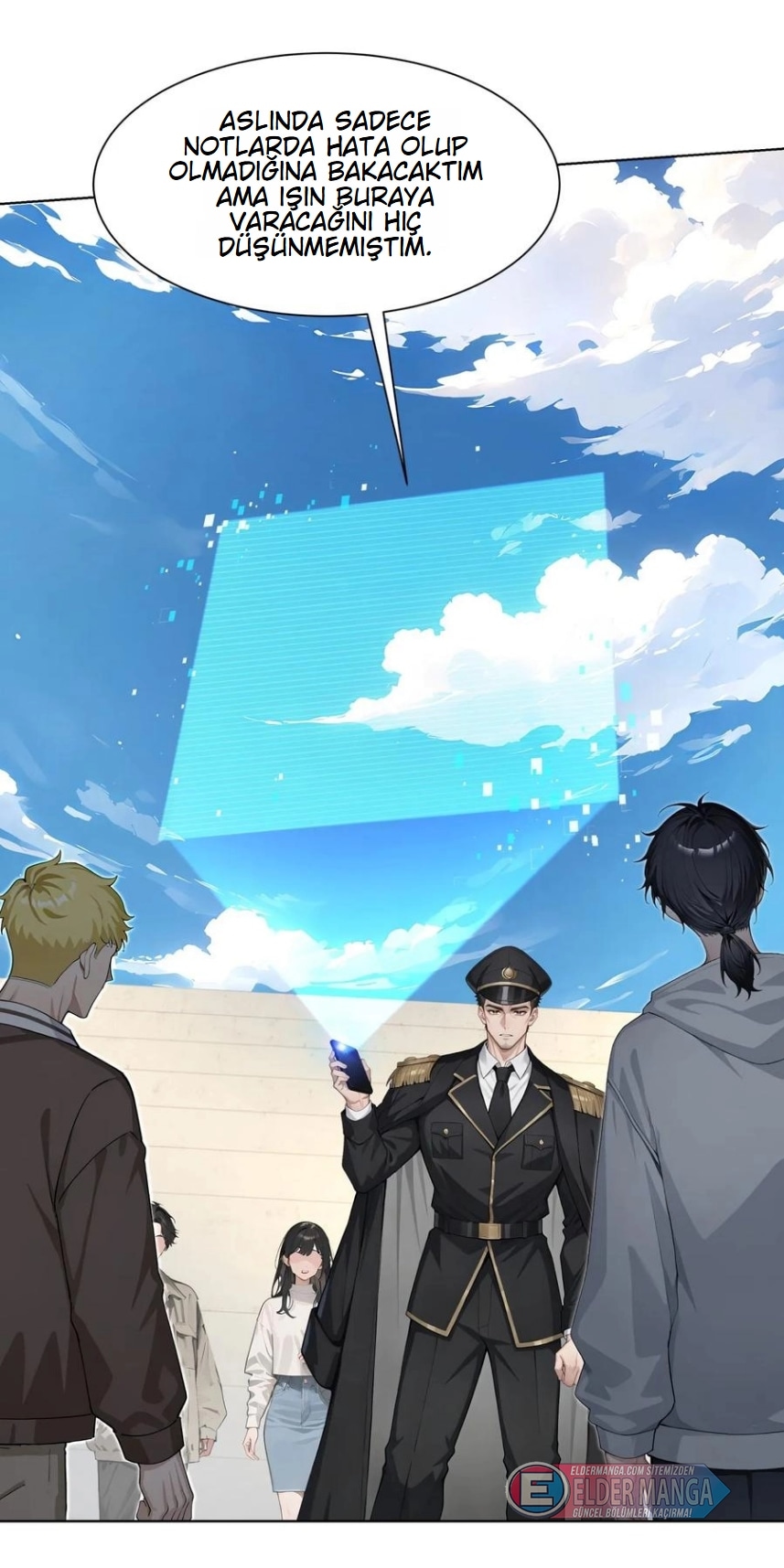 İlksel On Canavar : Diğerleri Canavarları Evcilleştirir, Ben Canavar Kızları Bölüm 34 - Sayfa 45