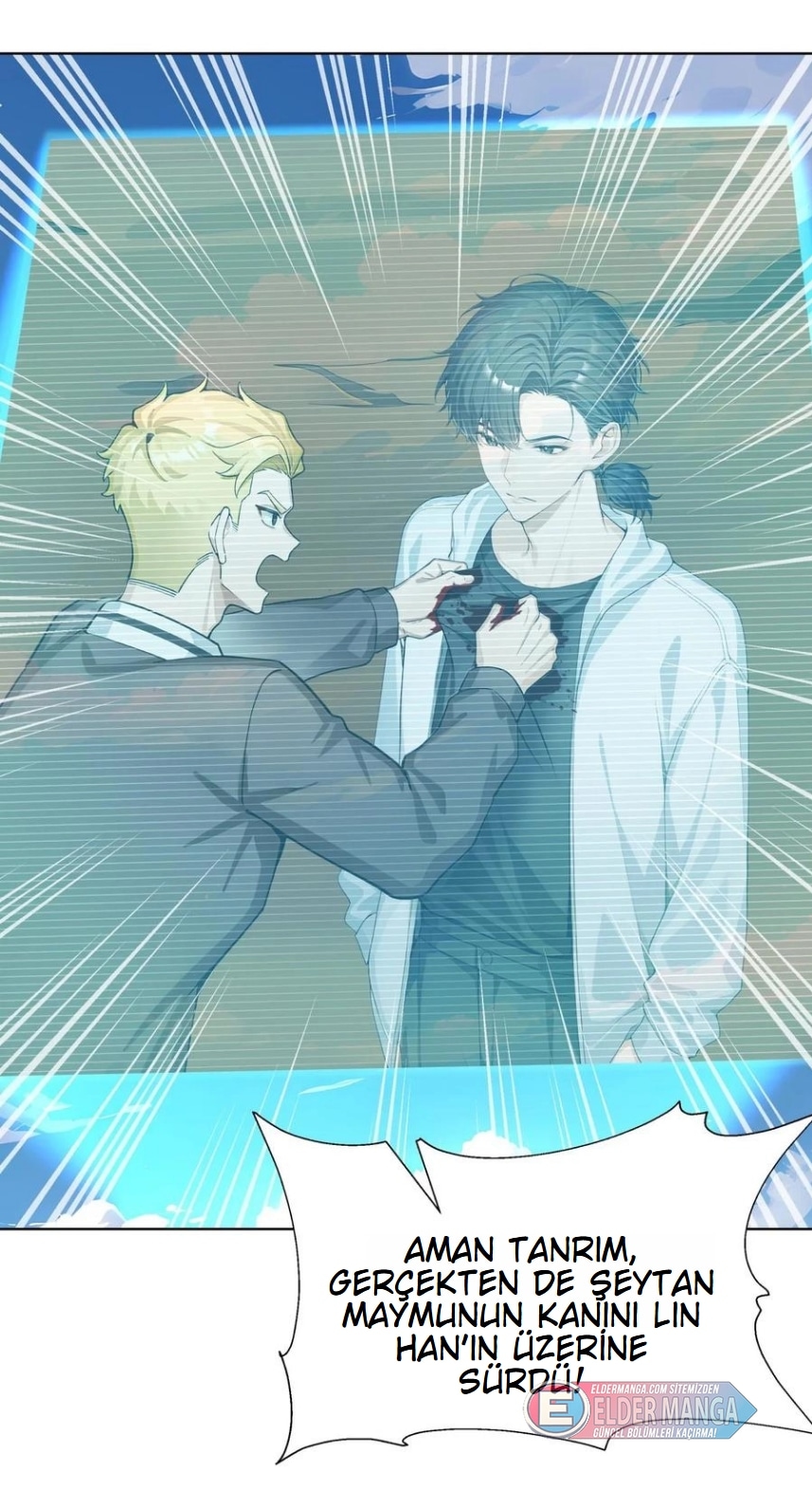 İlksel On Canavar : Diğerleri Canavarları Evcilleştirir, Ben Canavar Kızları Bölüm 34 - Sayfa 49