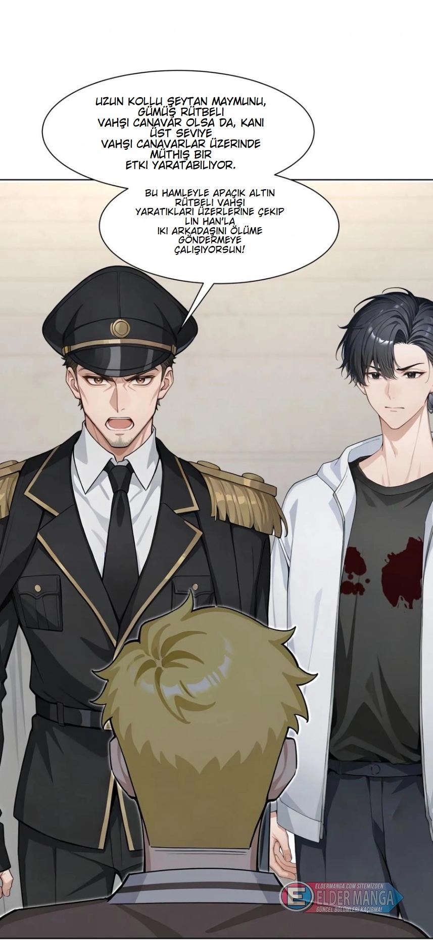 İlksel On Canavar : Diğerleri Canavarları Evcilleştirir, Ben Canavar Kızları Bölüm 34 - Sayfa 50