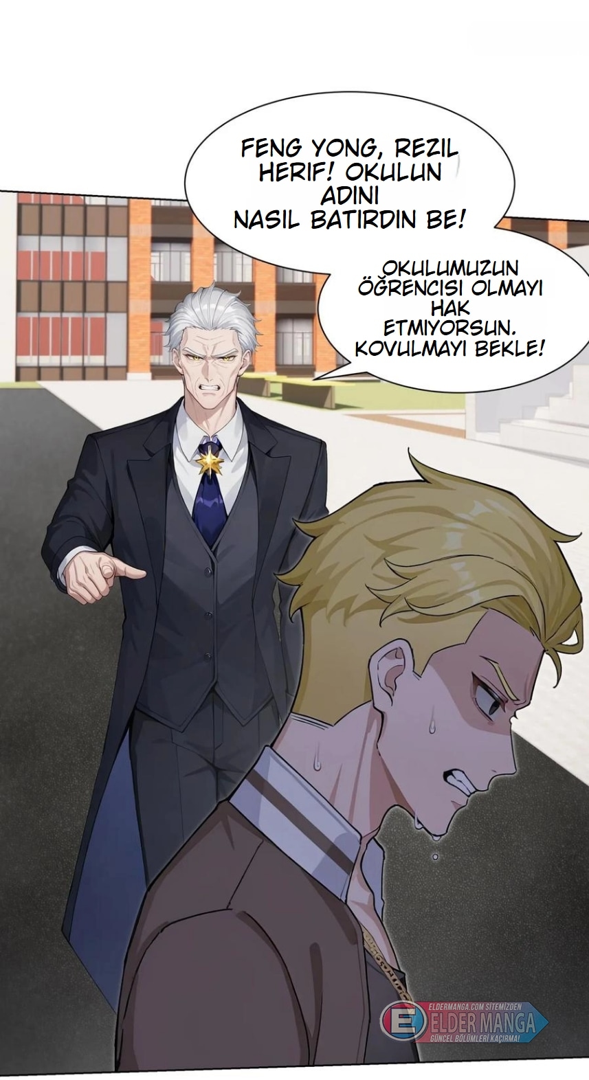 İlksel On Canavar : Diğerleri Canavarları Evcilleştirir, Ben Canavar Kızları Bölüm 34 - Sayfa 54